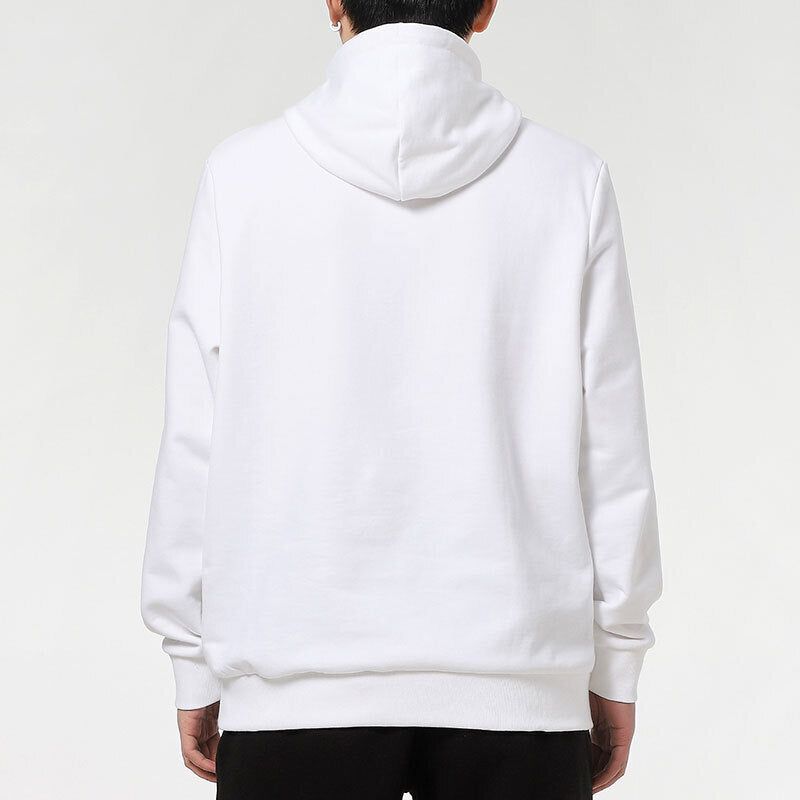Puma Graphic Hoodie 'White Black' 531243-02 sold by KicksCrew product image thumbnail 4