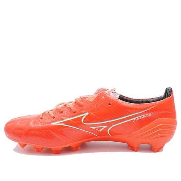 Mizuno Alpha Elite 'Cloral Red' P1GA236264 sold by KicksCrew