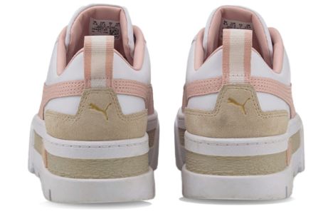 (WMNS) Puma Mayze Tumbled 'White Lotus' 384447-01 sold by KicksCrew