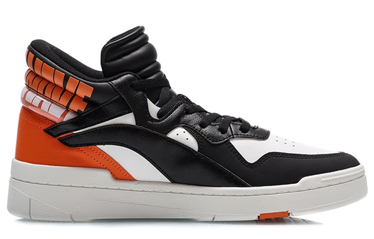 Li-Ning Superwave Mid 'Black Orange' AGCQ179-2 sold by KicksCrew product image thumbnail 3
