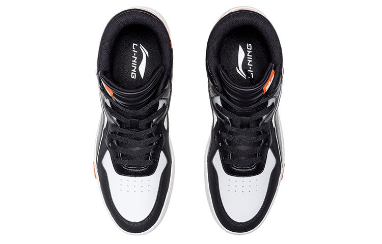 Li-Ning Superwave Mid 'Black Orange' AGCQ179-2 sold by KicksCrew product image thumbnail 5