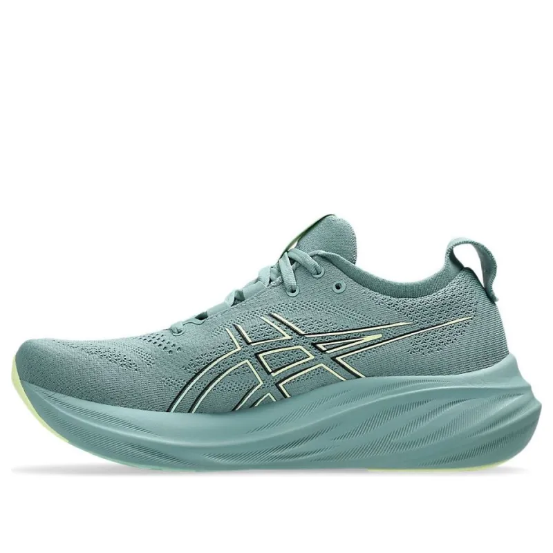 ASICS GEl-Nimbus 26 Mirai Sneakers 'Teal' 1011B794-300 sold by KicksCrew