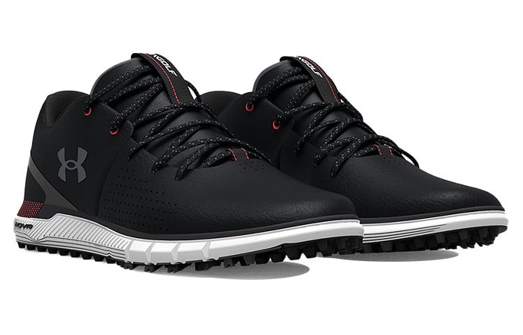 Under Armour HOVR Fade 2 Spikeless E Wide 'Black' 3025379-001 sold by KicksCrew product image thumbnail 4