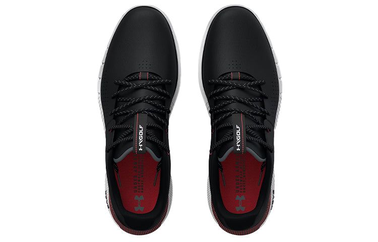 Under Armour HOVR Fade 2 Spikeless E Wide 'Black' 3025379-001 sold by KicksCrew product image thumbnail 3