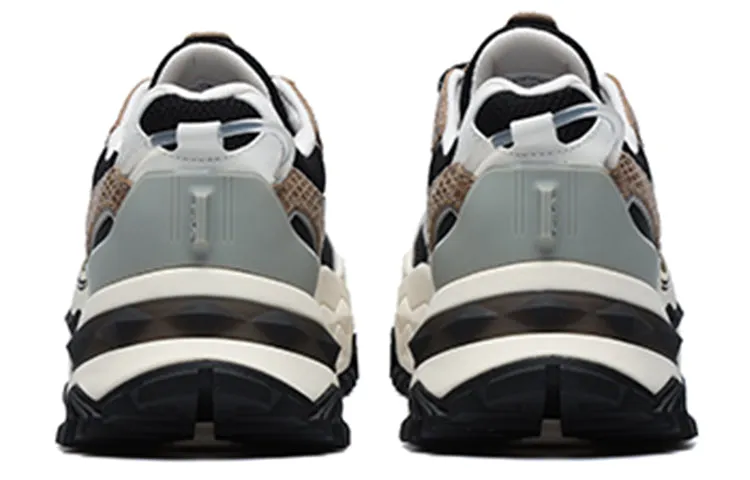 (WMNS) FILA FUSION Bianco Fashion Sneakers 'Grey Black' T12W145225FBD sold by KicksCrew product image thumbnail 4