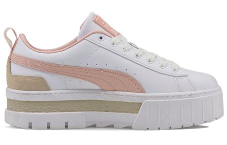 (WMNS) Puma Mayze Tumbled 'White Lotus' 384447-01 sold by KicksCrew