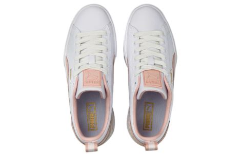 (WMNS) Puma Mayze Tumbled 'White Lotus' 384447-01 sold by KicksCrew