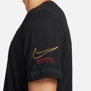 Nike Sportwear T-shirt 'Black' DV2655-010 sold by KicksCrew