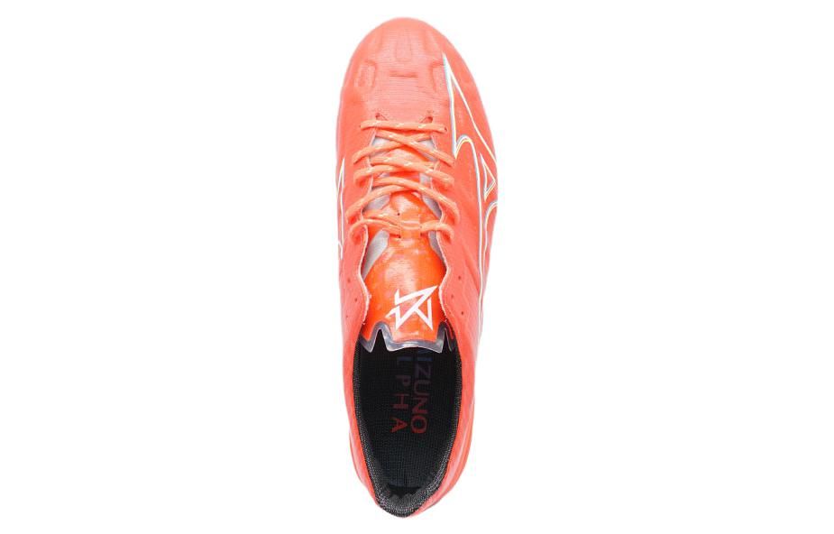 Mizuno Alpha Elite 'Cloral Red' P1GA236264 sold by KicksCrew product image thumbnail 2