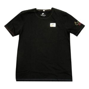 Nike Sportwear T-shirt 'Black' DV2655-010 sold by KicksCrew