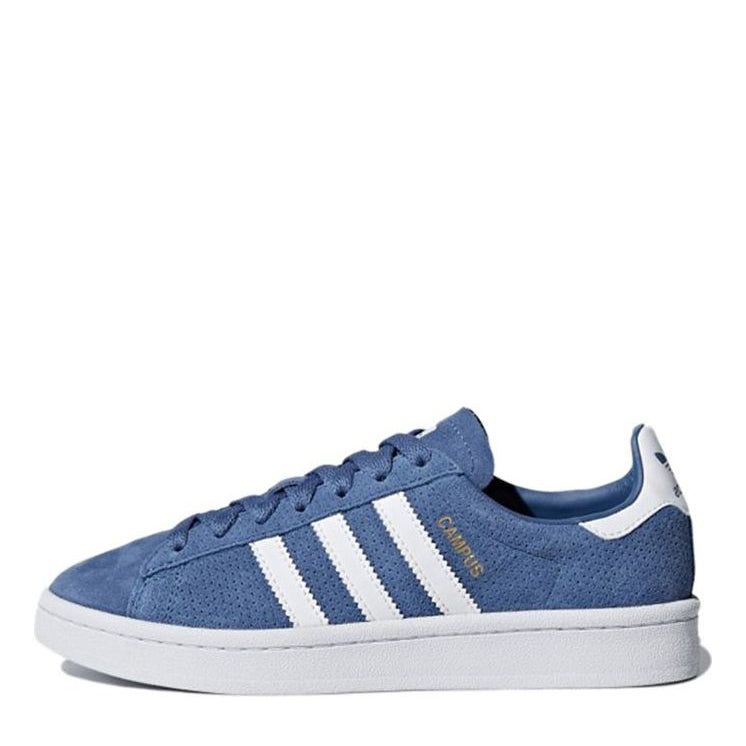 (GS) Adidas Campus 'Trace Royal' CQ2942 sold by KicksCrew