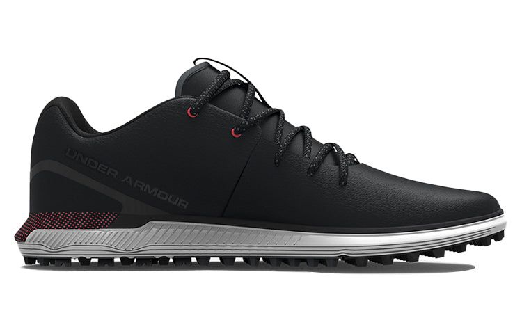 Under Armour HOVR Fade 2 Spikeless E Wide 'Black' 3025379-001 sold by KicksCrew product image thumbnail 2