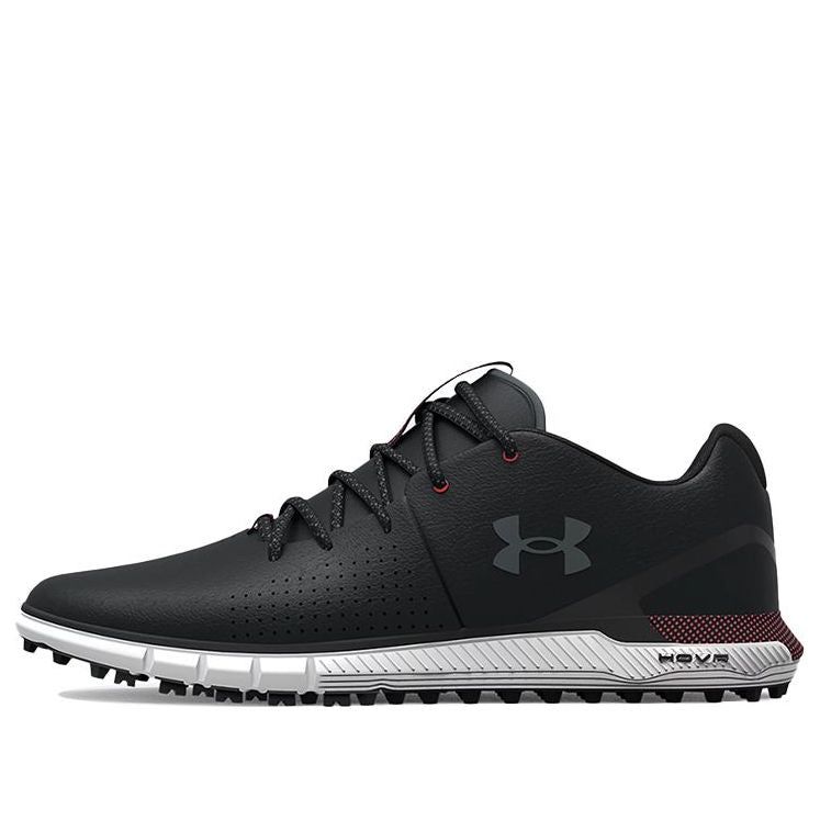 Under Armour HOVR Fade 2 Spikeless E Wide 'Black' 3025379-001 sold by KicksCrew