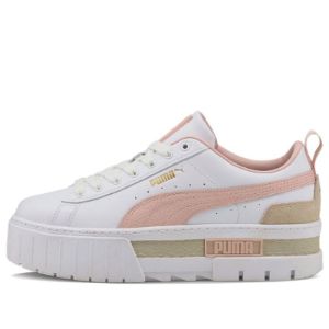 (WMNS) Puma Mayze Tumbled 'White Lotus' 384447-01 sold by KicksCrew
