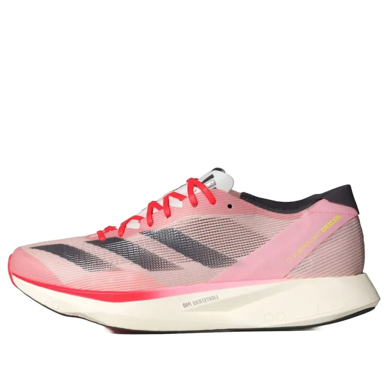 adidas Adizero Takumi Sen 10 'Pink Spark Aurora' ID3621 sold by KicksCrew