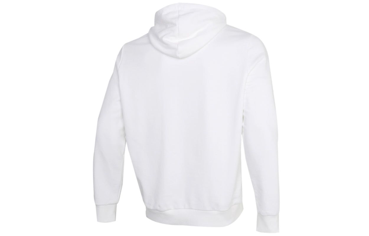 Puma Graphic Hoodie 'White Black' 531243-02 sold by KicksCrew product image thumbnail 2