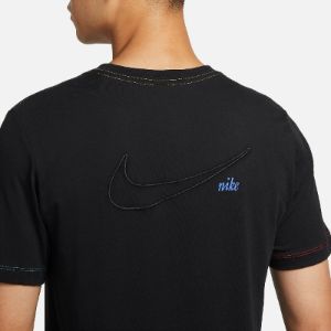 Nike Sportwear T-shirt 'Black' DV2655-010 sold by KicksCrew