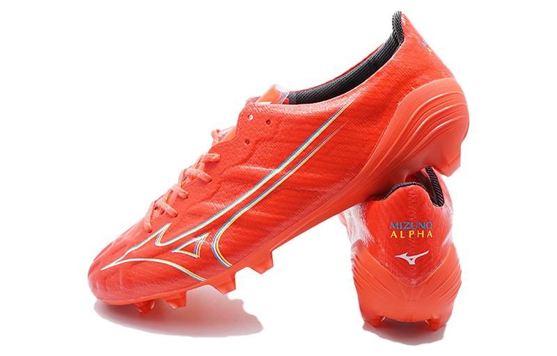 Mizuno Alpha Elite 'Cloral Red' P1GA236264 sold by KicksCrew product image thumbnail 3