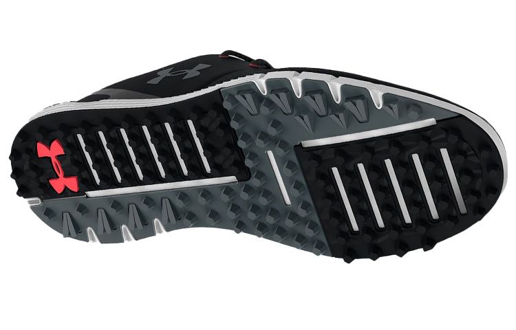 Under Armour HOVR Fade 2 Spikeless E Wide 'Black' 3025379-001 sold by KicksCrew product image thumbnail 6