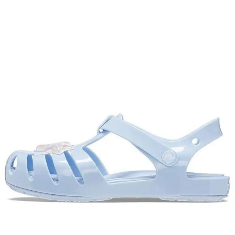 (GS) Crocs Isabella Sandals 'Blue' 208445-4NS sold by KicksCrew