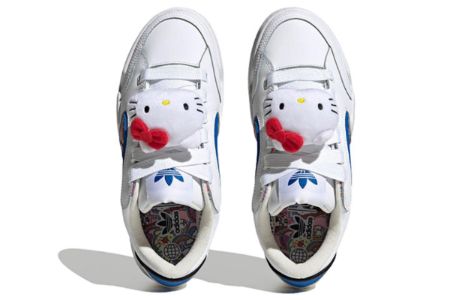 (WMNS) adidas ADI2000 x Hello Kitty 'Hello Kitty and Friends' HQ4507 sold by KicksCrew