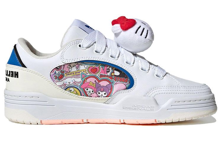 (WMNS) adidas ADI2000 x Hello Kitty 'Hello Kitty and Friends' HQ4507 sold by KicksCrew product image thumbnail 2