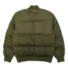 STONE ISLAND Down Puffer Jacket 'Olive' 791543232-V0058 sold by KicksCrew