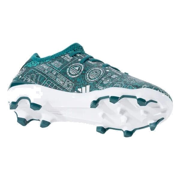 adidas Game Mode Knit PB FG Firm Ground Soccer Cleats 'Green' GY3530 sold by KicksCrew product image thumbnail 3