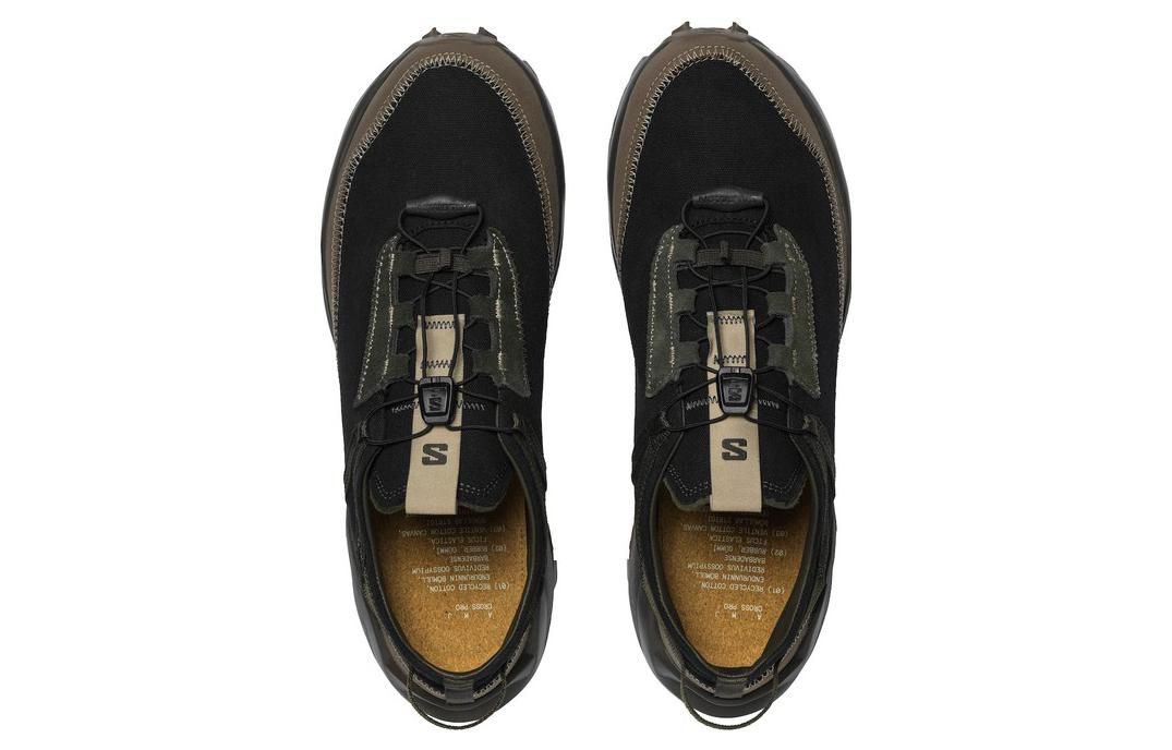 SALOMON Cross Pro 'Brown Black' 470995 sold by KicksCrew product image thumbnail 3