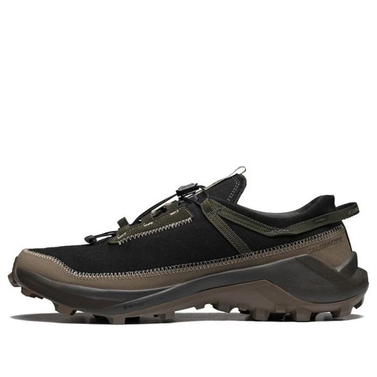 SALOMON Cross Pro 'Brown Black' 470995 sold by KicksCrew