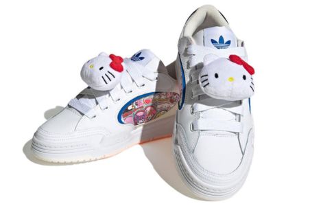 (WMNS) adidas ADI2000 x Hello Kitty 'Hello Kitty and Friends' HQ4507 sold by KicksCrew