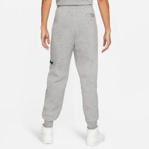 Air Jordan Classic Jumpman Fleece Sweatpants 'Grey' DA6803-091 sold by KicksCrew