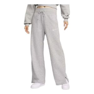 (WMNS) Nike Sportswear Phoenix Fleece 'Dark Grey Heather' FZ7208-063 sold by KicksCrew