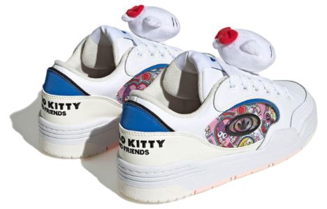 (WMNS) adidas ADI2000 x Hello Kitty 'Hello Kitty and Friends' HQ4507 sold by KicksCrew