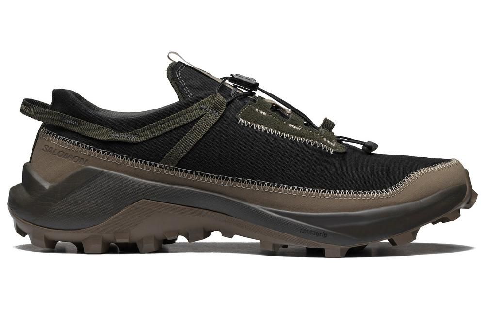 SALOMON Cross Pro 'Brown Black' 470995 sold by KicksCrew product image thumbnail 2