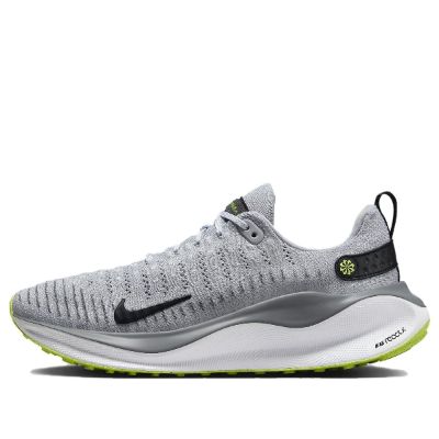 Nike ReactX Infinity Run 4 'Wolf Grey Black' DR2665-002 sold by KicksCrew