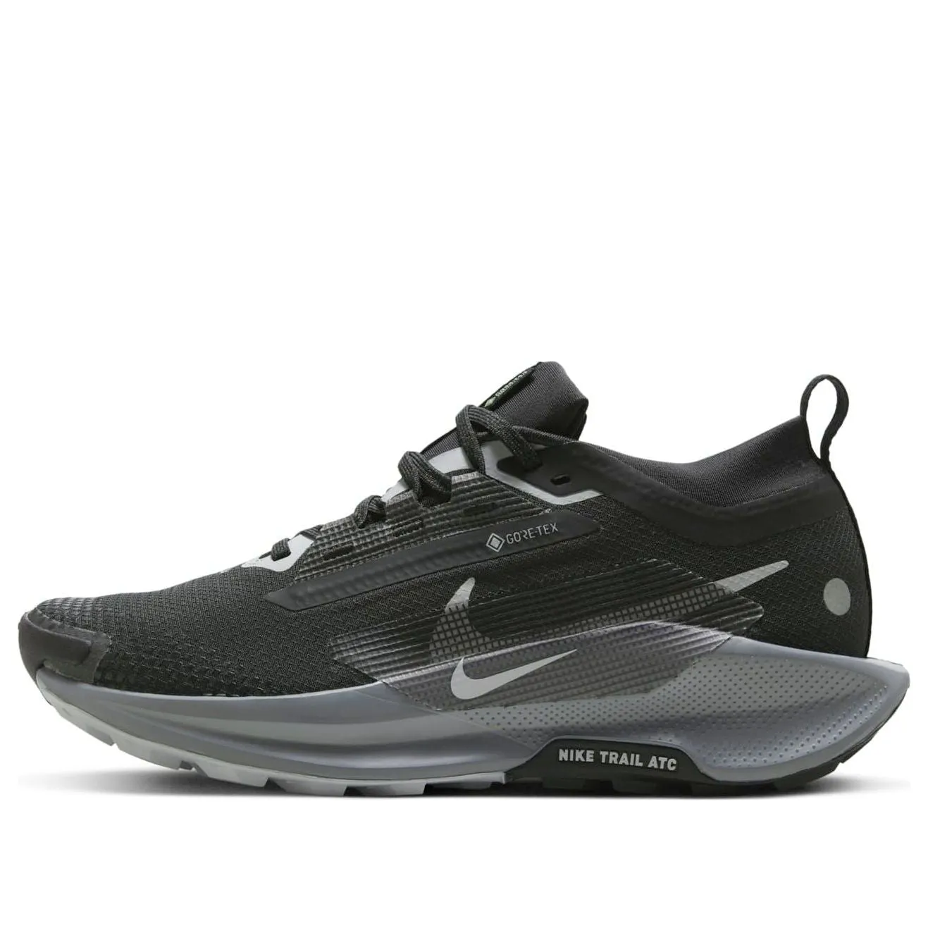 (WMNS) Nike Pegasus Trail 5 Gore-Tex 'Black Wolf Grey' FQ0912-001 sold by KicksCrew