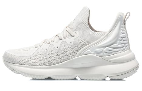 (WMNS) Li-Ning Eazgo 'Snow White' AREQ024-2 sold by KicksCrew