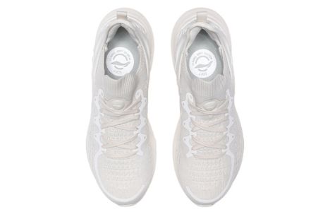 (WMNS) Li-Ning Eazgo 'Snow White' AREQ024-2 sold by KicksCrew