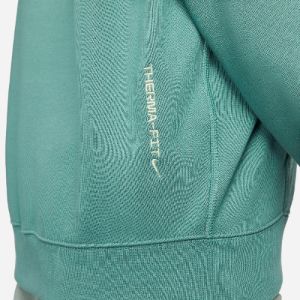 Nike ACG Fleece Logo Hoodie 'Green' DH3088-361 sold by KicksCrew