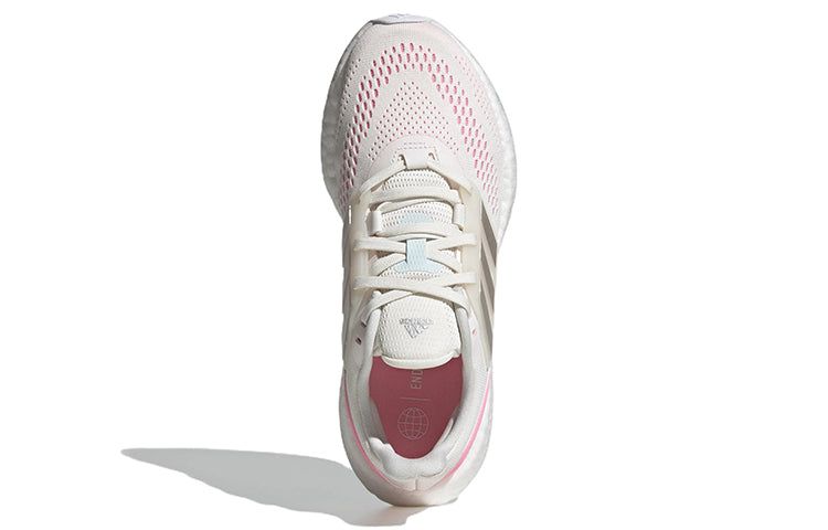 (WMNS) adidas Pureboost 22 'White Pink' HQ1457 sold by KicksCrew product image thumbnail 5