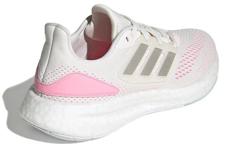 (WMNS) adidas Pureboost 22 'White Pink' HQ1457 sold by KicksCrew product image thumbnail 4