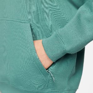 Nike ACG Fleece Logo Hoodie 'Green' DH3088-361 sold by KicksCrew