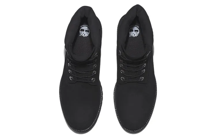 Timberland Premium 6 Inch Waterproof Boots 'Black Waterbuck' A5PKA001 sold by KicksCrew product image thumbnail 5