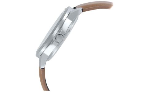CASIO Analog 'Caramel brown' MTP-V004L-1B2 sold by KicksCrew