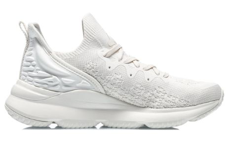 (WMNS) Li-Ning Eazgo 'Snow White' AREQ024-2 sold by KicksCrew