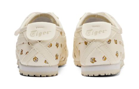 (PS) Onitsuka Tiger MEXICO 66 'Tiger-Cream' 1184A209-100 sold by KicksCrew
