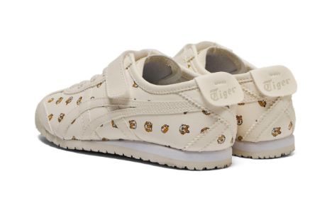 (PS) Onitsuka Tiger MEXICO 66 'Tiger-Cream' 1184A209-100 sold by KicksCrew