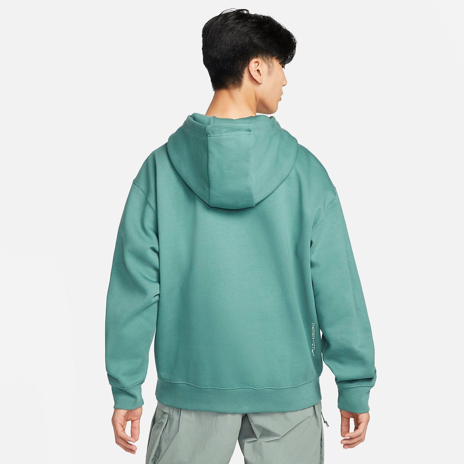 Nike ACG Fleece Logo Hoodie 'Green' DH3088-361 sold by KicksCrew product image thumbnail 2
