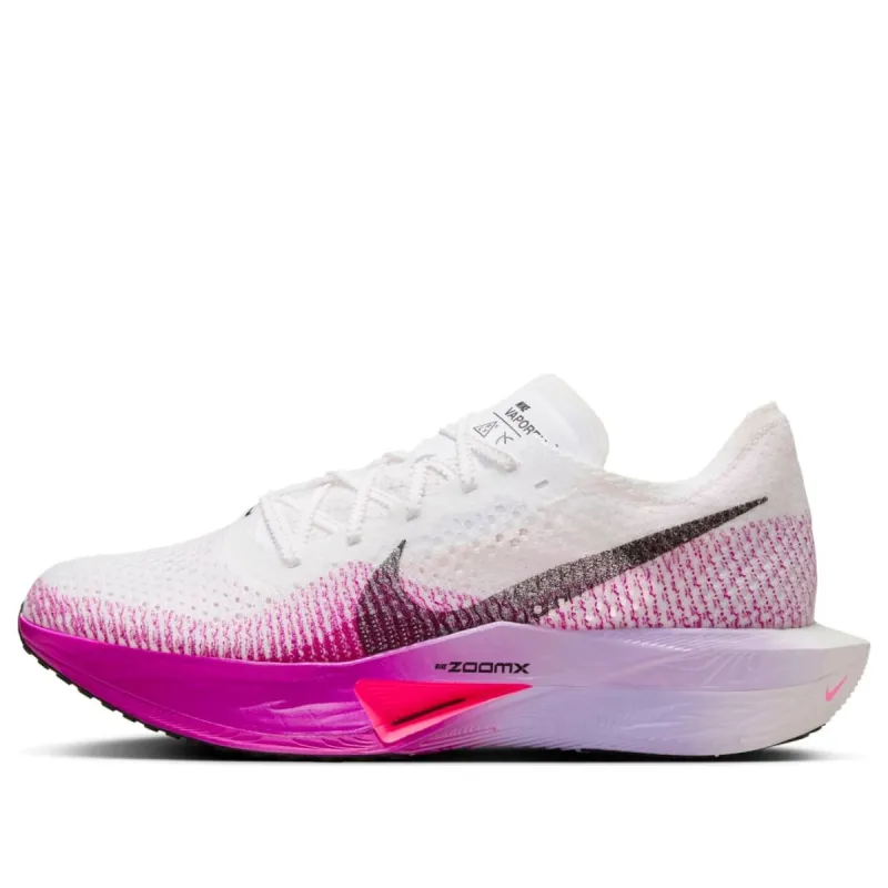(WMNS) Nike ZoomX VaporFly Next% 3 'White Vivid Purple' DV4130-104 sold by KicksCrew